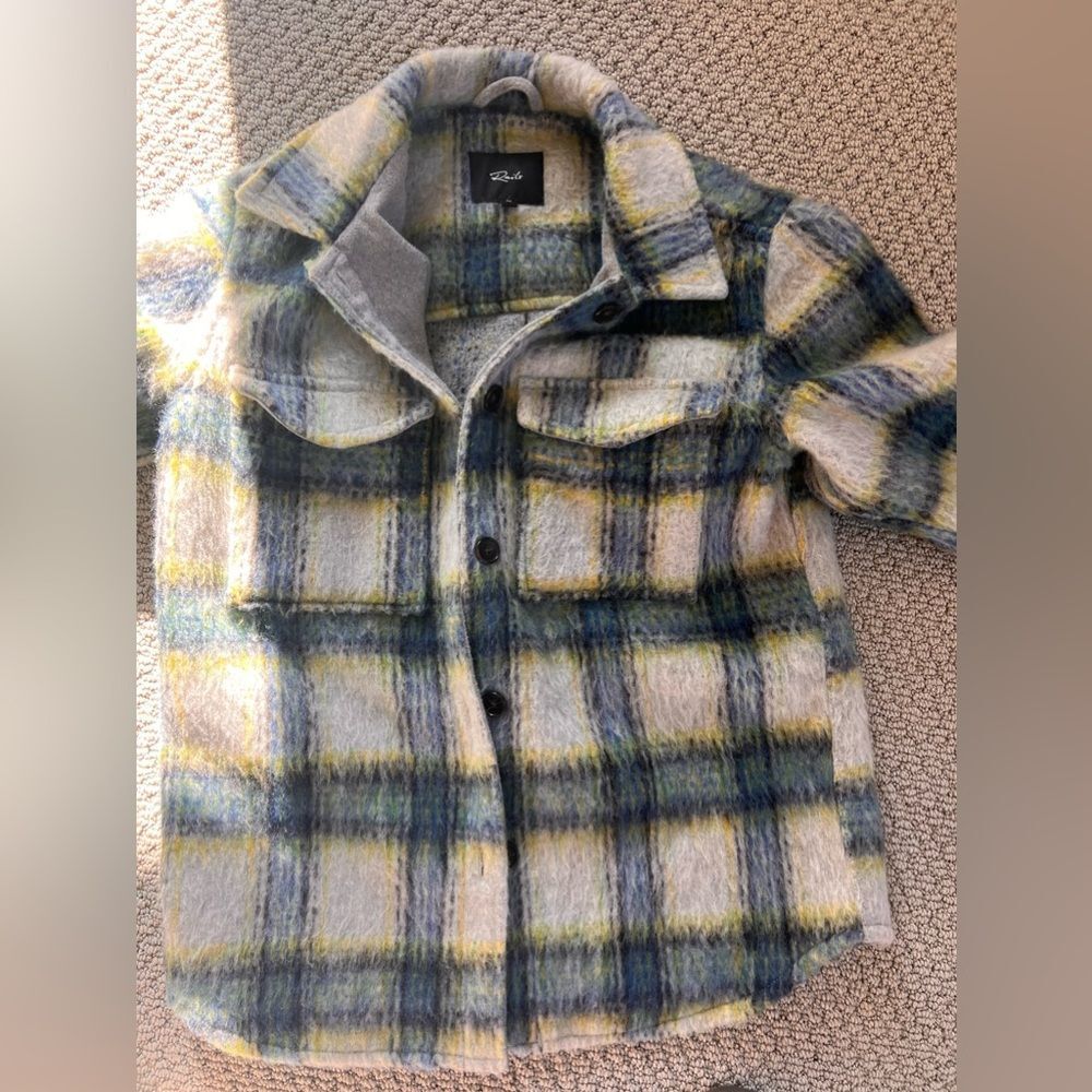 Rails jacket - Picture 3 of 3